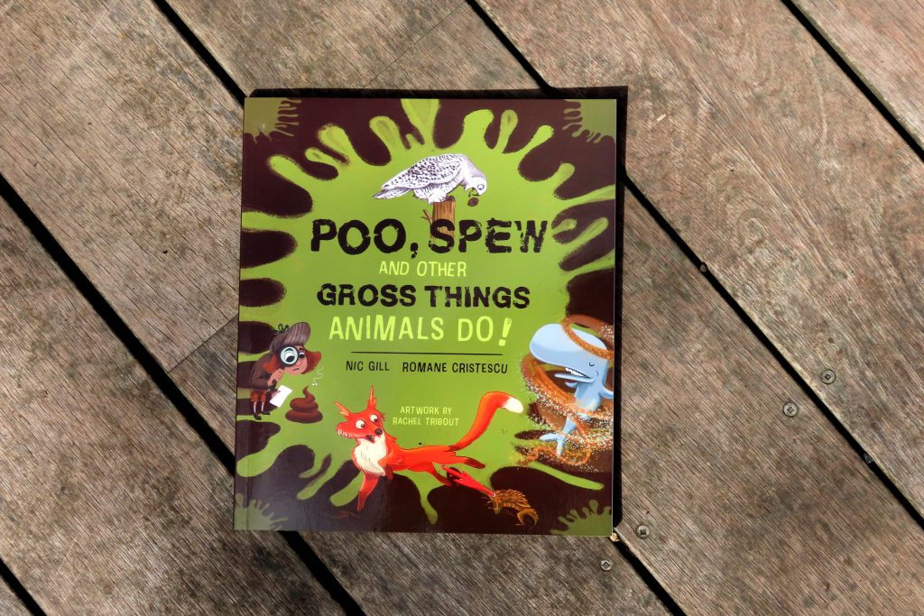 Poo, Spew and Other Gross Things Animals Do! – Raptor Refuge Inc.